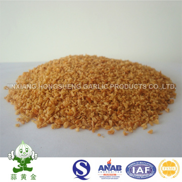 Dehydrierte Knoblauchgranulate / gebratene Knoblauchgranulate aus China